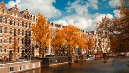 Άμστερνταμ - Ξενοδοχεία στο Albert Cuypmarkt