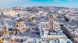 Ξενοδοχεία κοντά στο Lviv Danylo Halytskyi Intl αεροδρόμιο