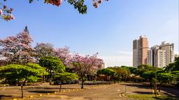Londrina: Κατάλογος ξενοδοχείων
