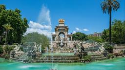 Βαρκελώνη - Ξενοδοχεία στο Parc de la Ciutadella