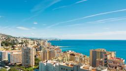 Ξενοδοχεία στην πόλη Fuengirola