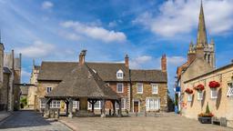 Ξενοδοχεία στην πόλη Oakham