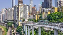 Ξενοδοχεία κοντά στο Chongqing αεροδρόμιο