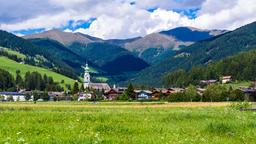 Ξενοδοχεία στην πόλη Dobbiaco/Toblach