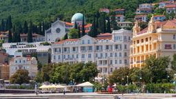 Opatija: Κατάλογος ξενοδοχείων
