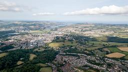 Ξενοδοχεία στην πόλη Newton Abbot