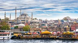 Κωνσταντινούπολη - Ξενοδοχεία στο Τέμενος Σινάν Πασά