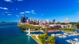 Ξενοδοχεία κοντά στο Detroit Metropolitan Wayne County αεροδρόμιο