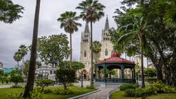 Γουαγιακίλ - Ξενοδοχεία στο Parque Seminario