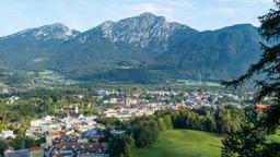 Ξενοδοχεία στην πόλη Bad Reichenhall