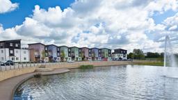 Ξενοδοχεία στην πόλη Milton Keynes
