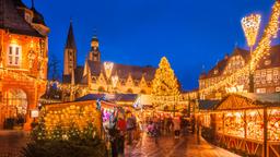 Ξενοδοχεία στην πόλη Goslar