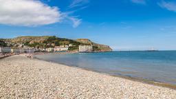Ξενοδοχεία στην πόλη Llandudno