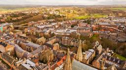 Ξενοδοχεία κοντά στο Durham Tees Valley αεροδρόμιο