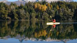 Ξενοδοχεία κοντά στο San Carlos de Bariloche Teniente Luis Candelaria