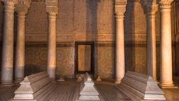 Μαρακές - Ξενοδοχεία στο Saadian Tombs