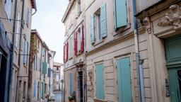 Saint-Rémy-de-Provence: Κατάλογος ξενοδοχείων