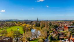 Stratford-upon-Avon: Κατάλογος ξενοδοχείων