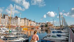 Ξενοδοχεία σε Honfleur