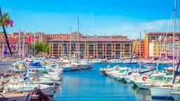 Μασσαλία - Ξενοδοχεία στο Vieux-Port
