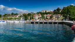 Ξενοδοχεία στην πόλη Thonon-les-Bains