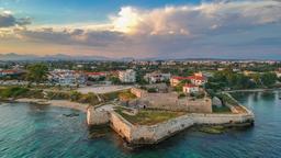 Βρείτε φθηνές πτήσεις από Λισαβόνα προς Πρέβεζα