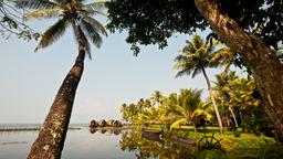 Ξενοδοχεία στην πόλη Kumarakom