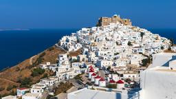 Ξενοδοχεία στην πόλη Αστυπάλαια