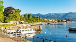Ξενοδοχεία στην πόλη Baveno