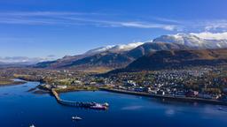Fort William: Κατάλογος ξενοδοχείων