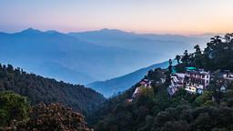Βρείτε φθηνές πτήσεις προς Mussoorie