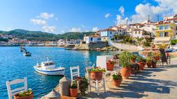 Ελληνικά Νησιά - Ενοικιαζόμενα για διακοπές