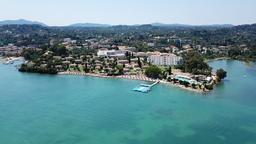 Ξενοδοχεία στην πόλη Gouvia