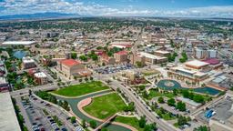 Pueblo: Κατάλογος ξενοδοχείων
