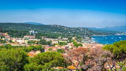 Βρείτε φθηνές πτήσεις προς Saint-Tropez