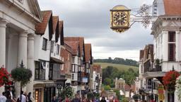 Guildford: Κατάλογος ξενοδοχείων