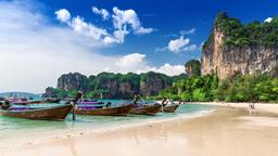 Ξενοδοχεία στην πόλη Ao Nang