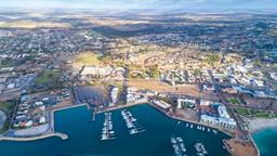 Ξενοδοχεία κοντά στο Geraldton