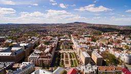 Βρείτε φθηνές πτήσεις προς Chernovtsy