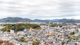 Himeji: Κατάλογος ξενοδοχείων
