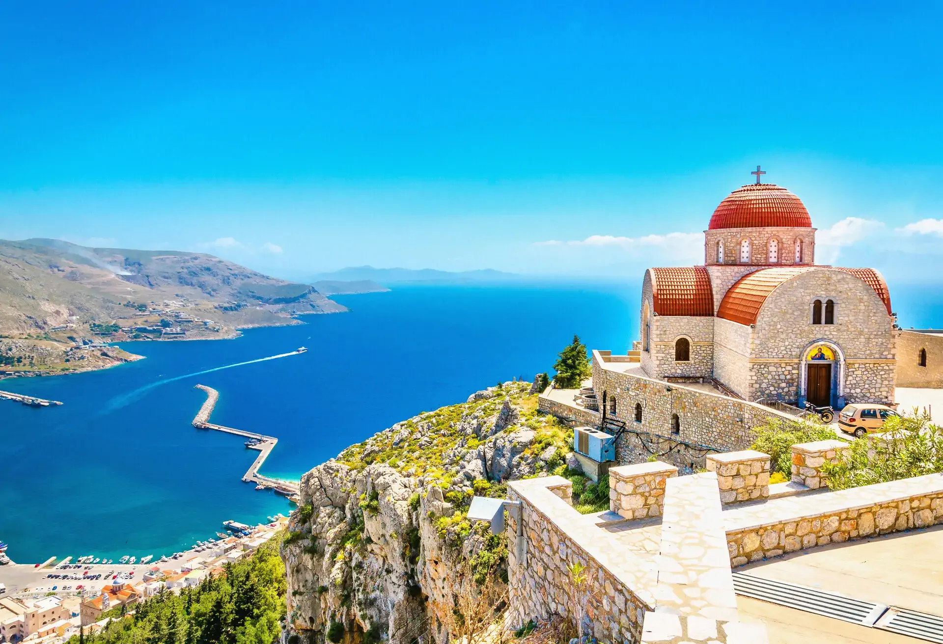 Η KAYAK αποκαλύπτει τα καλύτερα νησιά για διακοπές στην Ευρώπη