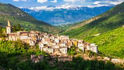 Ξενοδοχεία στην πόλη Abruzzo