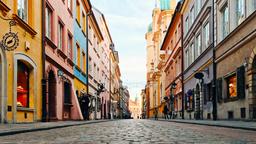 Βαρσοβία: Κατάλογος ξενοδοχείων