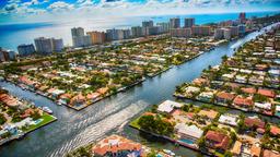 Ξενοδοχεία σε Pompano Beach