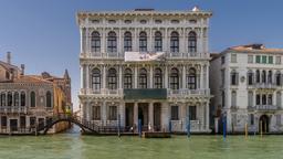 Βενετία - Ξενοδοχεία στο Ca' Rezzonico