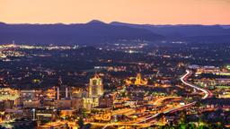Ξενοδοχεία στην πόλη Roanoke