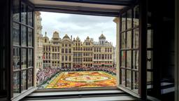 Βρυξέλλες - Ξενοδοχεία στο Grand Place