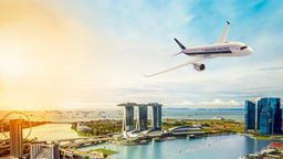 Βρείτε φθηνές πτήσεις στην Singapore Airlines