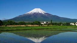 Όρος Φούτζι - Ενοικιαζόμενα για διακοπές