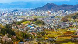 Fukushima: Κατάλογος ξενοδοχείων